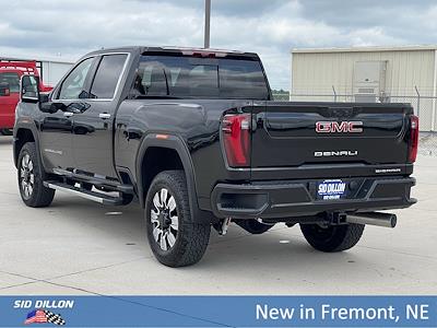 New 2025 GMC Sierra 2500 Denali Crew Cab 4WD Pickup for sale #2G25795 - photo 2