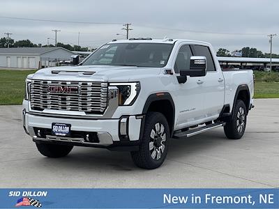 2025 GMC Sierra 2500 Crew Cab 4WD Pickup for sale #2G25799 - photo 1