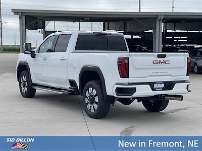 New 2025 GMC Sierra 2500 Denali Crew Cab 4WD Pickup for sale #2G25799 - photo 2
