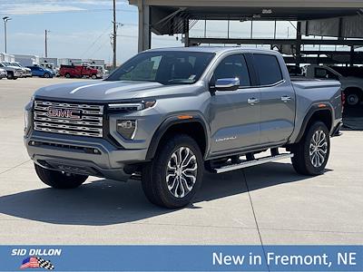 New 2025 GMC Canyon Denali Crew Cab 4WD Pickup for sale #2G25800 - photo 1