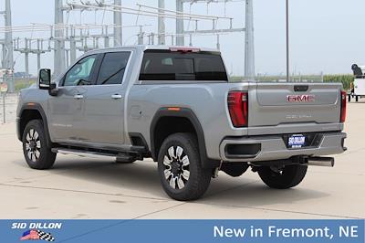 New 2025 GMC Sierra 2500 Denali Crew Cab 4WD Pickup for sale #2G25803 - photo 2