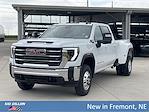 2025 GMC Sierra 3500 Crew Cab 4WD Pickup for sale #2G25804 - photo 1