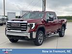 New 2025 GMC Sierra 2500 SLT Crew Cab 4WD Pickup for sale #2G25810 - photo 1