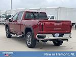 New 2025 GMC Sierra 2500 SLT Crew Cab 4WD Pickup for sale #2G25810 - photo 2