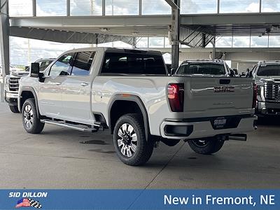New 2025 GMC Sierra 2500 Denali Crew Cab 4WD Pickup for sale #2G25811 - photo 2