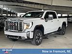 2025 GMC Sierra 2500 Crew Cab 4WD Pickup for sale #2G25811 - photo 1