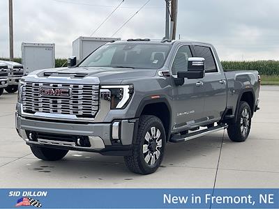 New 2025 GMC Sierra 2500 Denali Crew Cab 4WD Pickup for sale #2G25813 - photo 1