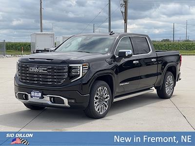 2025 GMC Sierra 1500 Crew Cab 4WD Pickup for sale #2G25814 - photo 1