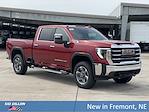 2025 GMC Sierra 2500 Crew Cab 4WD Pickup for sale #2G25816 - photo 14