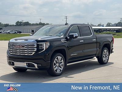 2025 GMC Sierra 1500 Crew Cab 4WD Pickup for sale #2G25822 - photo 1