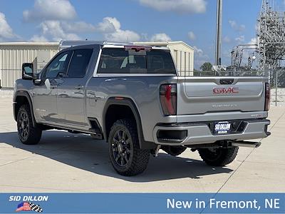 New 2025 GMC Sierra 2500 AT4 Crew Cab 4WD Pickup for sale #2G25830 - photo 2
