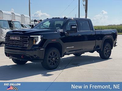 New 2025 GMC Sierra 2500 AT4 Crew Cab 4WD Pickup for sale #2G25831 - photo 1