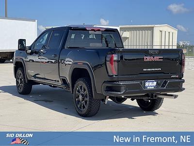 New 2025 GMC Sierra 2500 AT4 Crew Cab 4WD Pickup for sale #2G25831 - photo 2