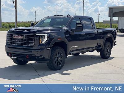 New 2025 GMC Sierra 2500 AT4 Crew Cab 4WD Pickup for sale #2G25833 - photo 1