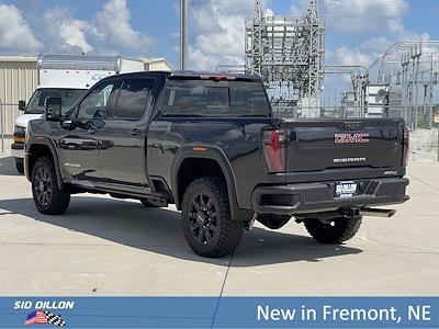 New 2025 GMC Sierra 2500 AT4 Crew Cab 4WD Pickup for sale #2G25833 - photo 2