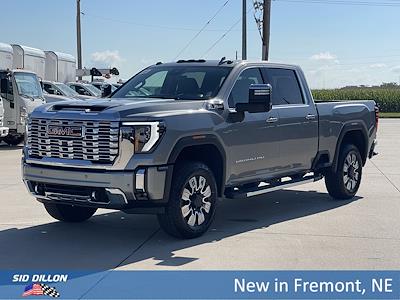 New 2025 GMC Sierra 2500 Denali Crew Cab 4WD Pickup for sale #2G25834 - photo 1