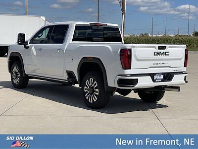 New 2025 GMC Sierra 2500 Denali Ultimate Crew Cab 4WD Pickup for sale #2G25842 - photo 2