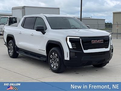 New 2026 GMC Sierra EV Elevation Crew Cab 4WD Pickup for sale #2G26018 - photo 1