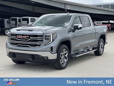 New 2026 GMC Sierra 1500 SLT Crew Cab 4WD Pickup for sale #2G26040 - photo 1