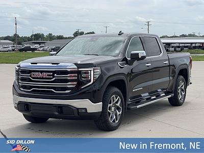 New 2026 GMC Sierra 1500 SLT Crew Cab 4WD Pickup for sale #2G26042 - photo 1
