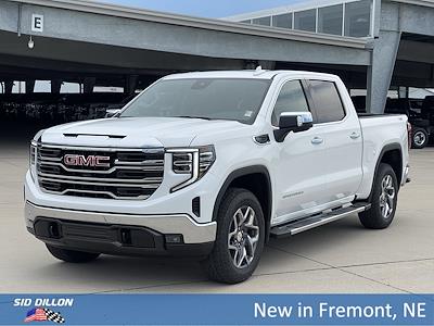 New 2026 GMC Sierra 1500 SLT Crew Cab 4WD Pickup for sale #2G26043 - photo 1