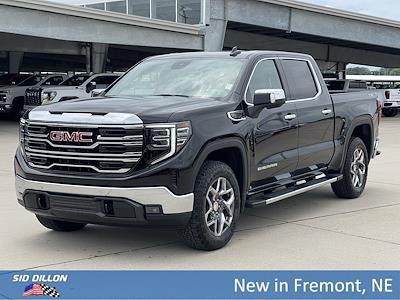 New 2026 GMC Sierra 1500 SLT Crew Cab 4WD Pickup for sale #2G26046 - photo 1