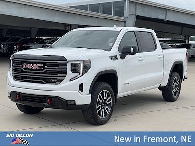 New 2026 GMC Sierra 1500 AT4 Crew Cab 4WD Pickup for sale #2G26047 - photo 1