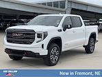 New 2026 GMC Sierra 1500 AT4 Crew Cab 4WD Pickup for sale #2G26047 - photo 1