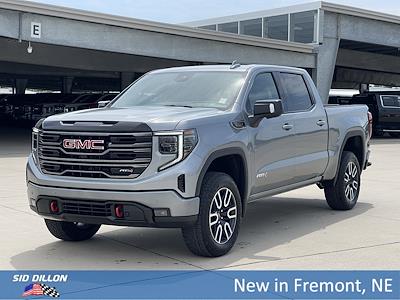 New 2026 GMC Sierra 1500 AT4 Crew Cab 4WD Pickup for sale #2G26048 - photo 1