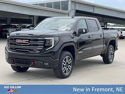 New 2026 GMC Sierra 1500 AT4 Crew Cab 4WD Pickup for sale #2G26049 - photo 1