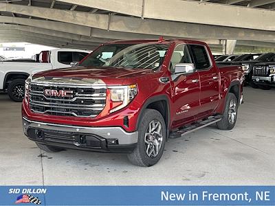 New 2026 GMC Sierra 1500 SLT Crew Cab 4WD Pickup for sale #2G26056 - photo 1