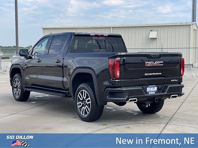 New 2026 GMC Sierra 1500 AT4 Crew Cab 4WD Pickup for sale #2G26064 - photo 2