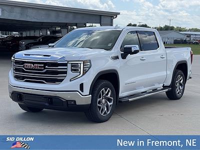 New 2026 GMC Sierra 1500 SLT Crew Cab 4WD Pickup for sale #2G26067 - photo 1