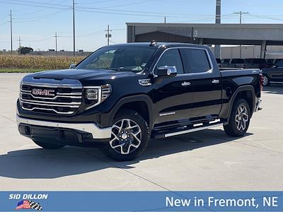 New 2026 GMC Sierra 1500 SLT Crew Cab 4WD Pickup for sale #2G26071 - photo 1