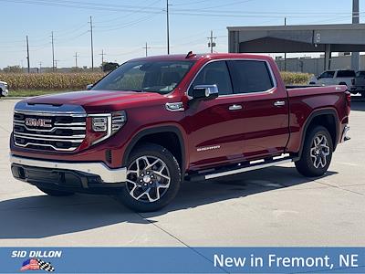 New 2026 GMC Sierra 1500 SLT Crew Cab 4WD Pickup for sale #2G26073 - photo 1