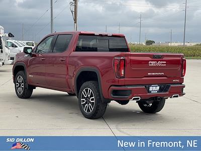 New 2026 GMC Sierra 1500 AT4 Crew Cab 4WD Pickup for sale #2G26074 - photo 2