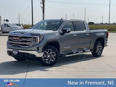 New 2026 GMC Sierra 1500 SLT Crew Cab 4WD Pickup for sale #2G26075 - photo 1