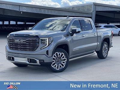 New 2026 GMC Sierra 1500 Denali Ultimate Crew Cab 4WD Pickup for sale #2G26082 - photo 1