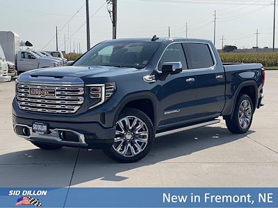 New 2026 GMC Sierra 1500 Denali Crew Cab 4WD Pickup for sale #2G26083 - photo 1