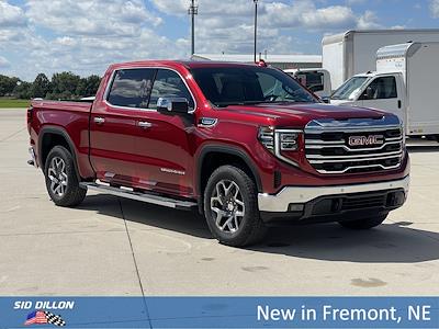 New 2026 GMC Sierra 1500 SLT Crew Cab 4WD Pickup for sale #2G26085 - photo 1