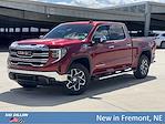 New 2026 GMC Sierra 1500 SLT Crew Cab 4WD Pickup for sale #2G26085 - photo 3