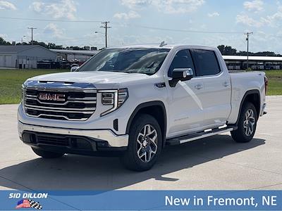 New 2026 GMC Sierra 1500 SLT Crew Cab 4WD Pickup for sale #2G26086 - photo 1