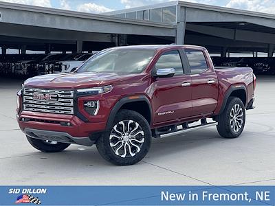 New 2026 GMC Canyon Denali Crew Cab 4WD Pickup for sale #2G26098 - photo 1