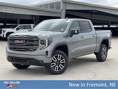 New 2026 GMC Sierra 1500 AT4 Crew Cab 4WD Pickup for sale #2G26104 - photo 1