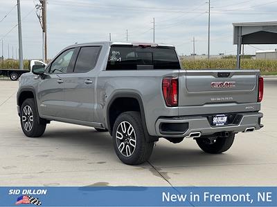 New 2026 GMC Sierra 1500 AT4 Crew Cab 4WD Pickup for sale #2G26104 - photo 2