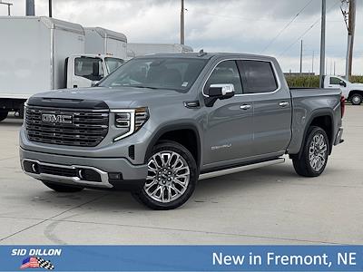 New 2026 GMC Sierra 1500 Denali Ultimate Crew Cab 4WD Pickup for sale #2G26106 - photo 1