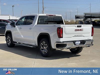 New 2026 GMC Sierra 1500 SLT Crew Cab 4WD Pickup for sale #2G26107 - photo 2