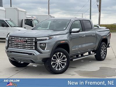 New 2026 GMC Canyon Denali Crew Cab 4WD Pickup for sale #2G26108 - photo 1