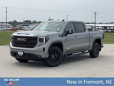 New 2026 GMC Sierra 1500 Elevation Crew Cab 4WD Pickup for sale #2G26115 - photo 1