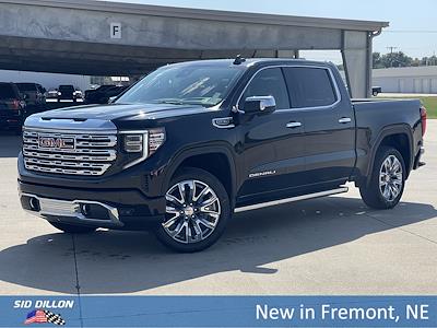 New 2026 GMC Sierra 1500 Denali Crew Cab 4WD Pickup for sale #2G26118 - photo 1